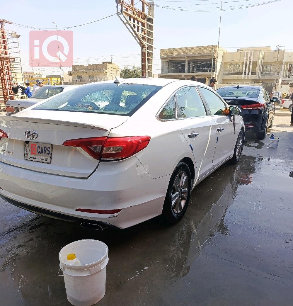 هيونداي سوناتا